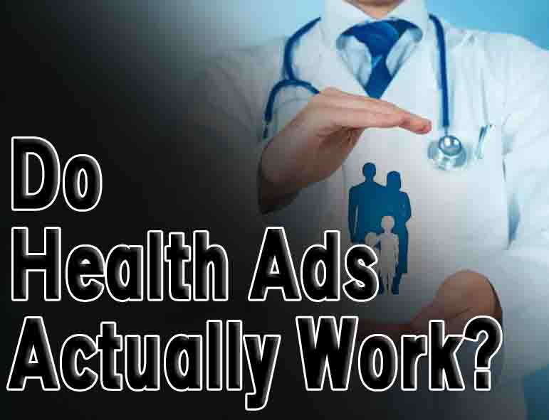 Do Health Ads Actually Work